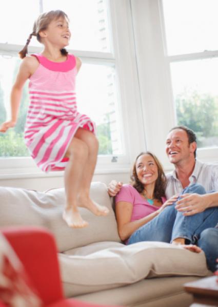 Mut zur Lücke und viel lachen: Gelassene Familien segeln froh durchs Leben (BILD)