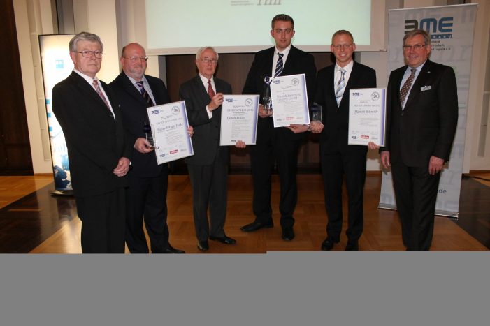 BME Rhein-Main-Region kürt Einkäufer und Einkaufsteam des Jahres BME Rhein-Main-Region kürt Einkäufer und Einkaufsteam des Jahres
