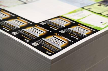Onlineshop diedruckerei.de senkt dauerhaft die Preise für Flyer / Online-Druckerei gibt Kostenersparnis im Druck an Werbetreibende weiter (BILD)