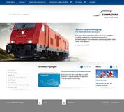 Übersichtlich, informativ, modern: Neue Website der Schaltbau GmbH