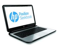 HP punktet mit neuen Sleekbooks