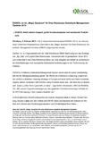 EXASOL ist im „Magic Quadrant“ für Data Warehouse Datenbank-Management-Systeme 2013