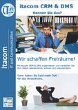 Das itacom CRM – „Weniger ist mehr“!