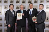 GSD gehört zu den besten Arbeitgebern GSD gehört zu den besten Arbeitgebern