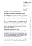 IT im Facility Management erfolgreich einsetzen
