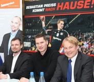2. Handball-Bundesliga in Erlangen