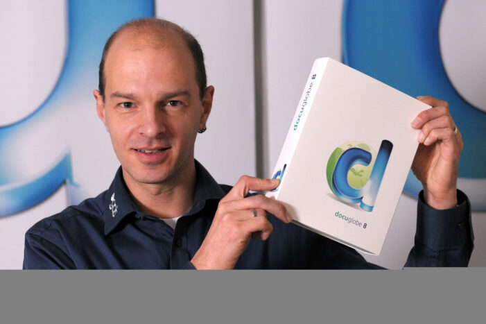 gds AG präsentiert Version 8 des Redaktionssystems docuglobe