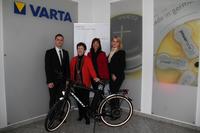 Gewinnerin steht fest