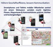 Cebit 2013: MOBILE TEAM startet international als mobile business app Revolution für KMUs und Konzerne