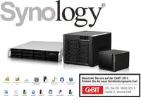 Synology auf der CeBIT 2013