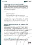 Zugriffsberechtigungen einfach und effizient managen