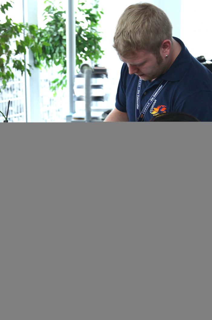 Europaweite After-Sales-Services aus einer Hand Europaweite After-Sales-Services aus einer Hand