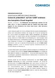 Comarch präsentiert auf der CeBIT erstmals das komplette Cloud-Angebot