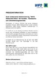 Stark verbesserter Rahmenvertrag „WIFOElektronik- Police“ für Handels-, Handwerksund Dienstleistungsbetriebe