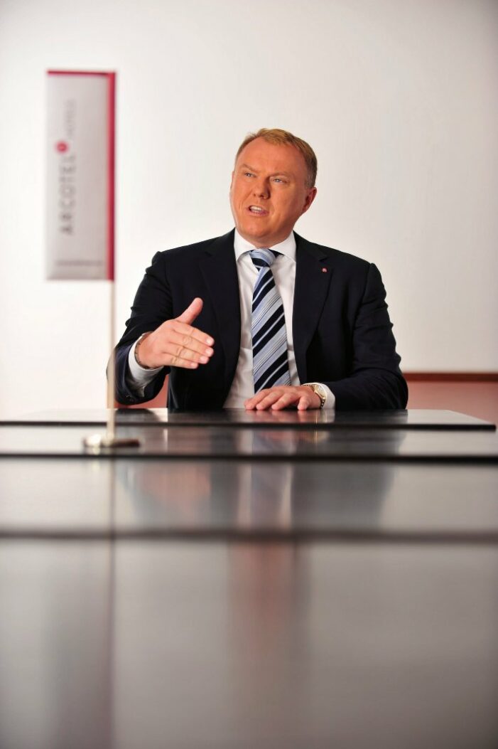 Jahresergebnis ARCOTEL Nike Linz: Neues Führungsteam bewies sein Können!