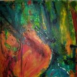 55. Vernissage der WITTENSTEIN AG:  farbenfroh -Öl- und Acrylbilder