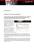 SchaffnerPQS – Der neue Power Quality Simulator