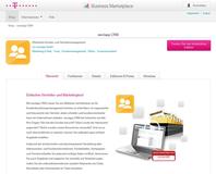 Cloud-Software von weclapp bereichert Telekom Business Marketplace