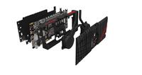ASUS stellt Limited Edition der ROG ARES II mit neuer Hybridkühlung vor