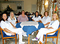 Die Sprache baut viele Brücken – Sprachtraining für Pflegefachkräfte