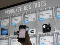 Infinity Shopping Shelf – erweiterte Einkaufswelten in der Filiale