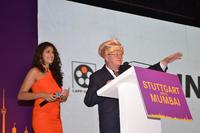 Honorarkonsul Andreas Lapp veranstaltet 9. Weinfestival „Stuttgart meets Mumbai“