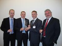 Sycor erhält SAP Regional Partner Excellence Award 2013 als ?Top Partner ? Applications?