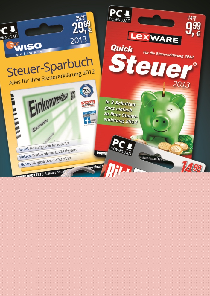 Tanken und Steuern sparen