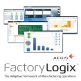 Aegis Software stellt das neue FactoryLogix auf der APEX vor