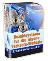 Geld verdienen durch Bezahlsysteme