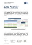 Gebhart Quality Analysis (QA) 82 bringt QA82 Analyzer auf den Markt