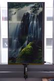 Durchblick zum Anfassen – transparente TFT Displays mit PCAP Touch Screen