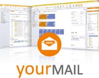 Revolutionäre E-Mail-Management-Lösung Yourmail neu bei Ebertlang