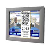 Tageslicht taugliche LED Touch PCs und Monitore  für die Industrie