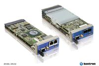 Kontron MicroTCA Carrier Hubs unterstützen nun  MTCA.4-Spezifikation