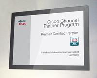 thetakom. und CISCO feiern 10-jährige Partnerschaft