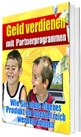Geld verdienen mit Partnerprogrammen