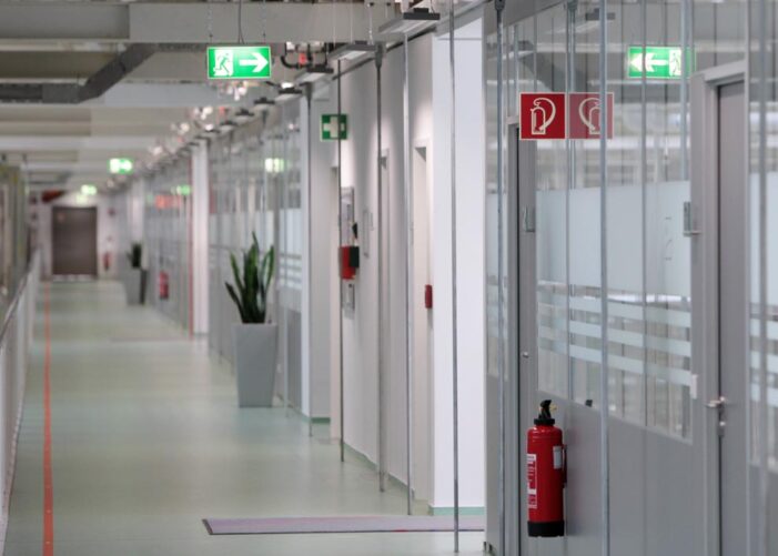 Maßnahmen gegen Brände: Neue Regel für Arbeitsstätten bekanntgegeben