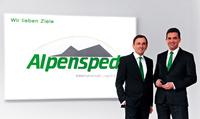 Zwei Jahrzehnte Alpensped