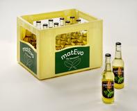 matEvo? die neue Teevolution auf der intec 2013 in Leipzig
