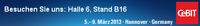 CeBIT 2013: SCHIFFL auf der Vodafone Partner Expo