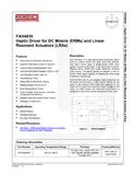 Haptik-Treiber von Fairchild Semiconductor ermöglichen Lösungen mit besserer Anwendererfahrung