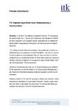 ITK Engineering eröffnet neue Niederlassung in Frankfurt/Main