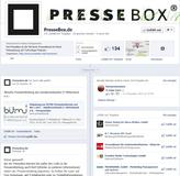 Schon gewusst? PresseBox jetzt auch bei Facebook, google+ und Twitter