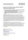 Attensity und The SelfService Company arbeiten für integrierte Service-Center-Lösungen zusammen