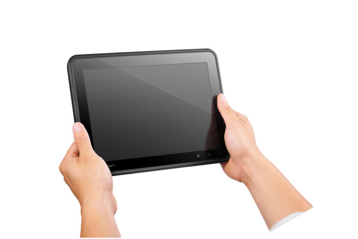CeBIT 2013: Neue Tablet-Generation von Pidion