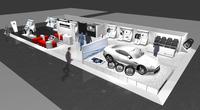 Bridgestone zeigt seine?Passion? auf dem Genfer Autosalon 2013