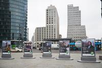 „Ich bin dabei!“: Berliner Tafel und Wall AG präsentieren Plakatkampagne zum 20-jährigen Jubiläum der Initiative