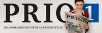 B&F Brüggemann & Freunde stellt mit –PRIO1– ein eigenes Kundenmagazin vor