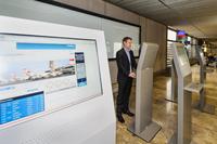 Flughafen Zürich setzt auf Qualitätsprodukte von Werkstation